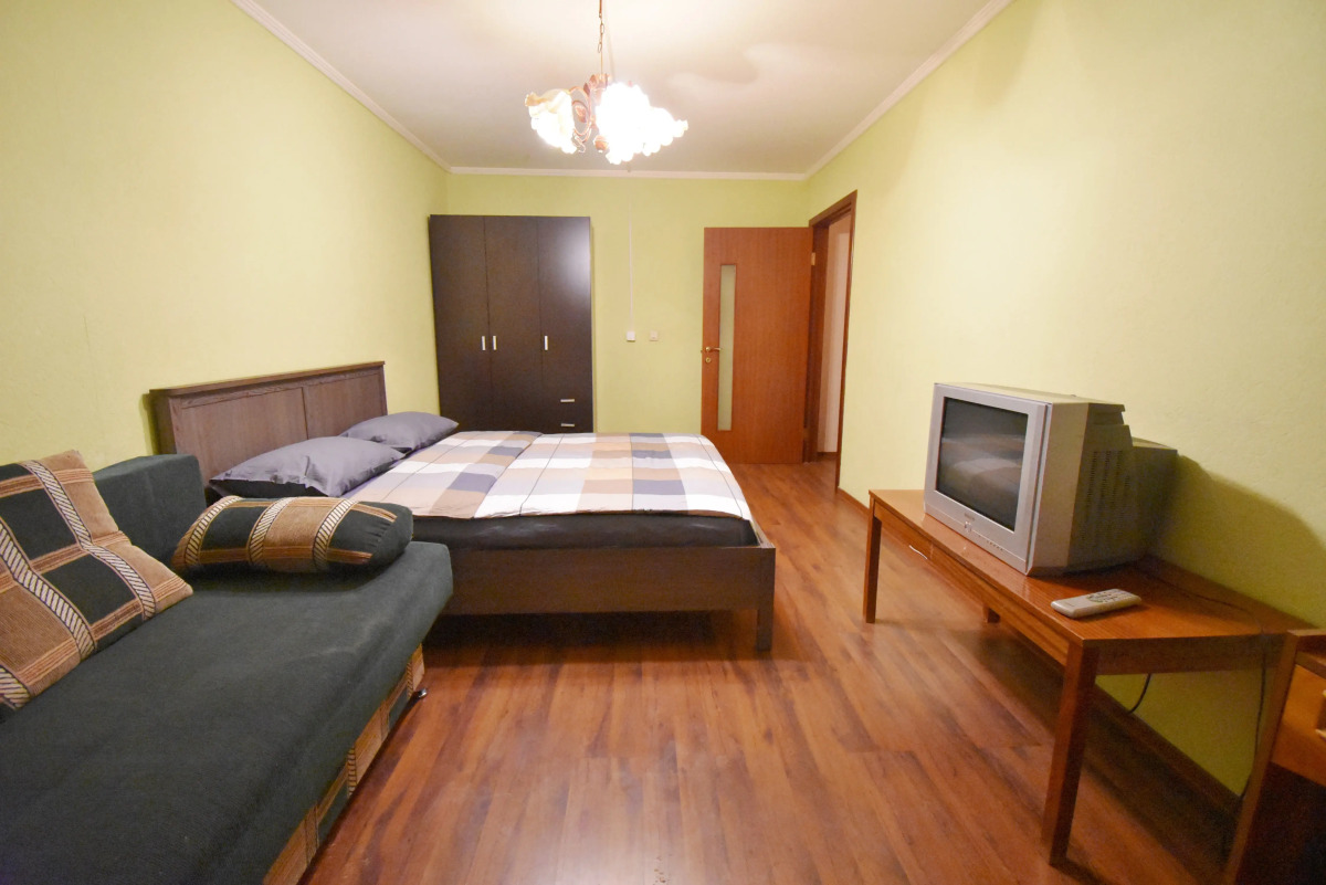 Квартира Пугачёвской