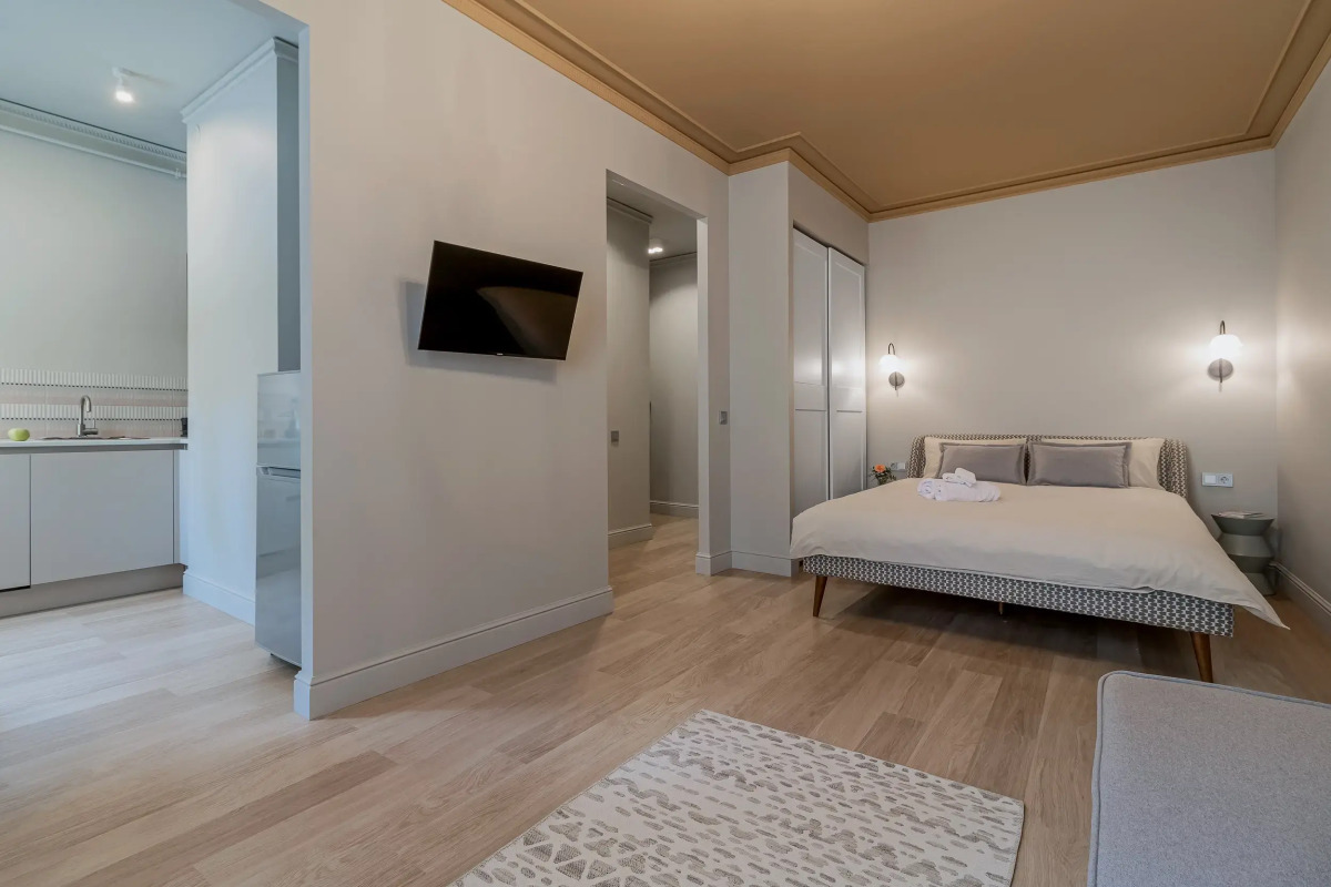 Апартаменты на Гороховой