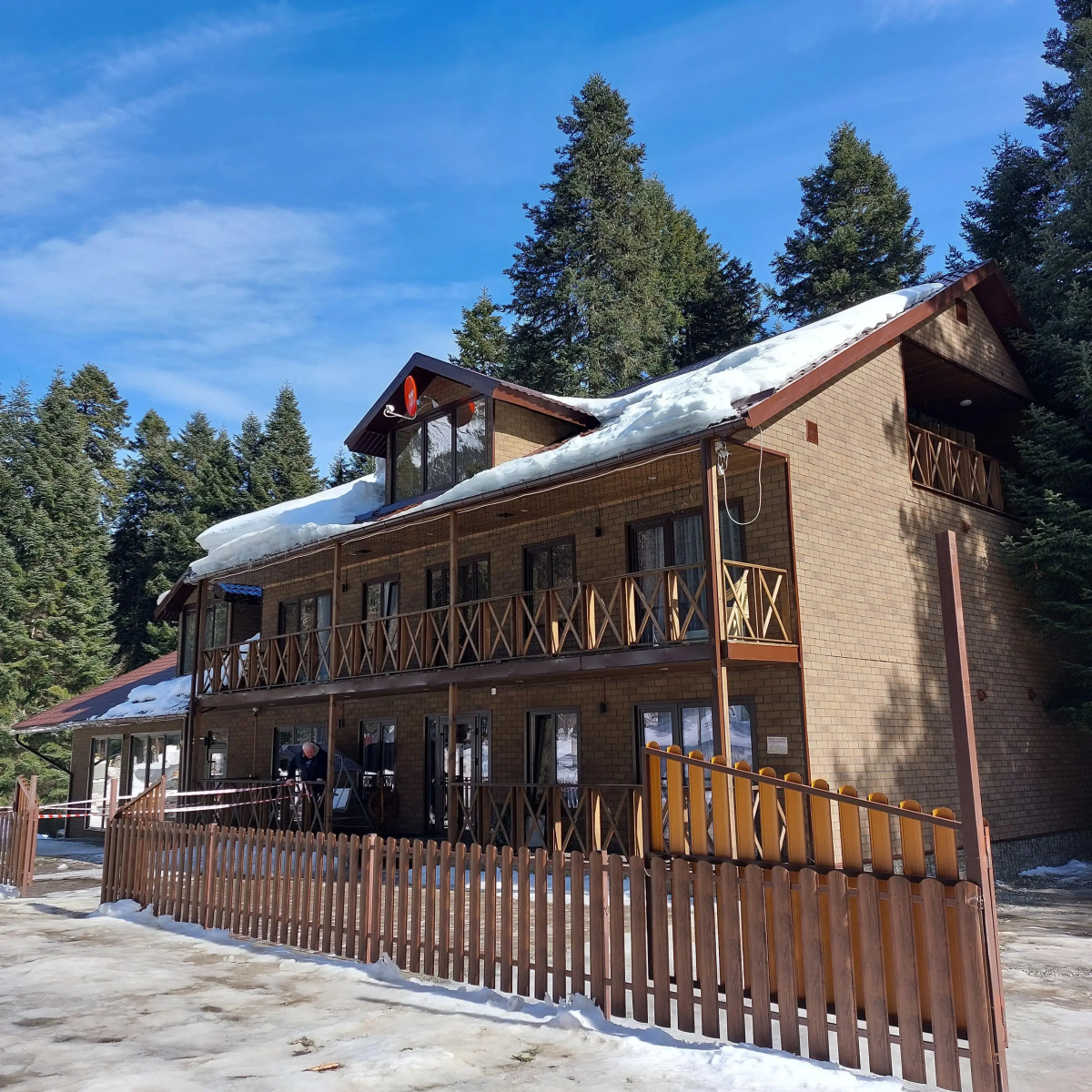 Гостевой Дом Пилигрим