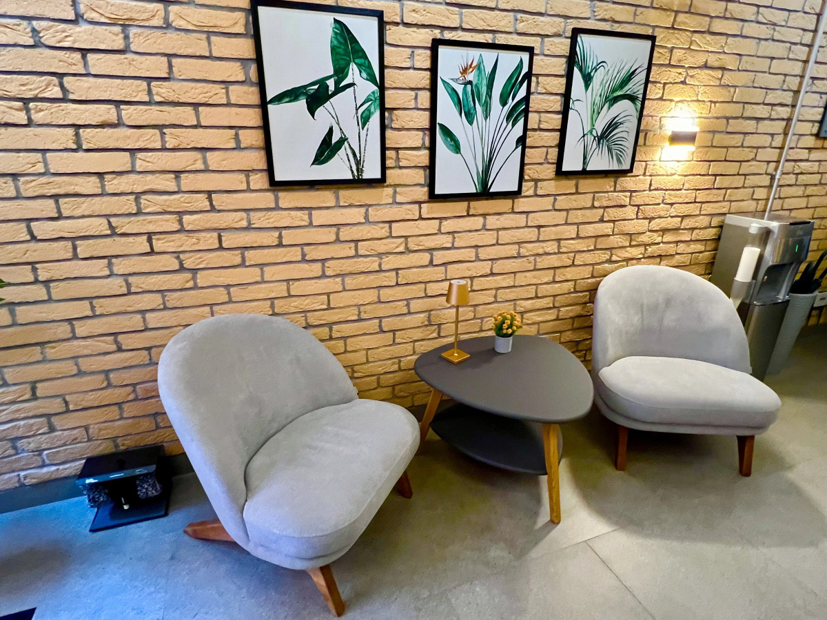 Апартаменты Palm Apartments