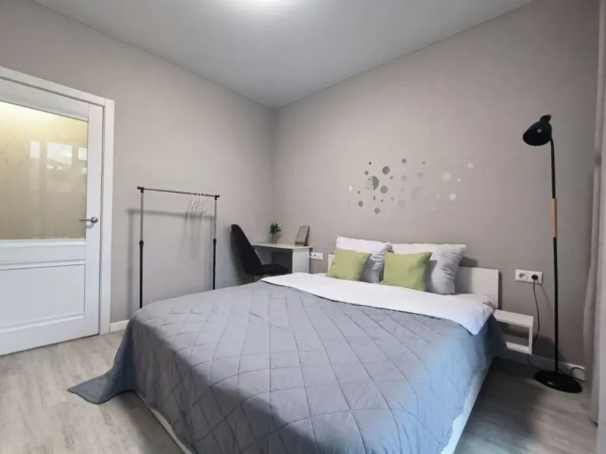 Апартаменты Золотая нива