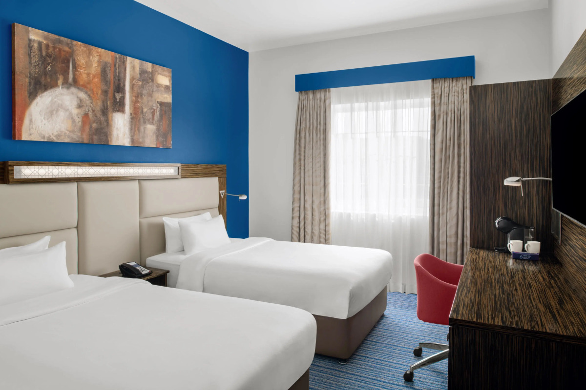Holiday Inn Express Dubai Safa Park an IHG Hotel