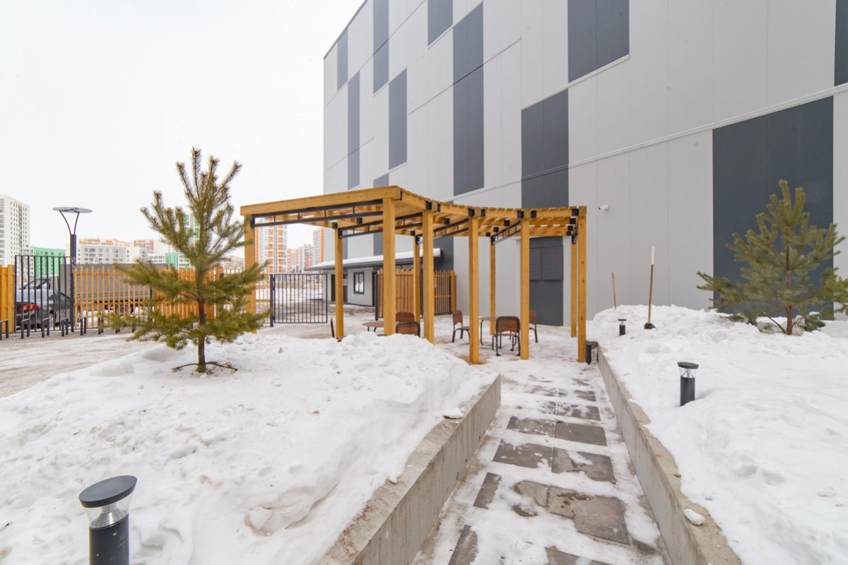 Апартаменты Rest In an Eco