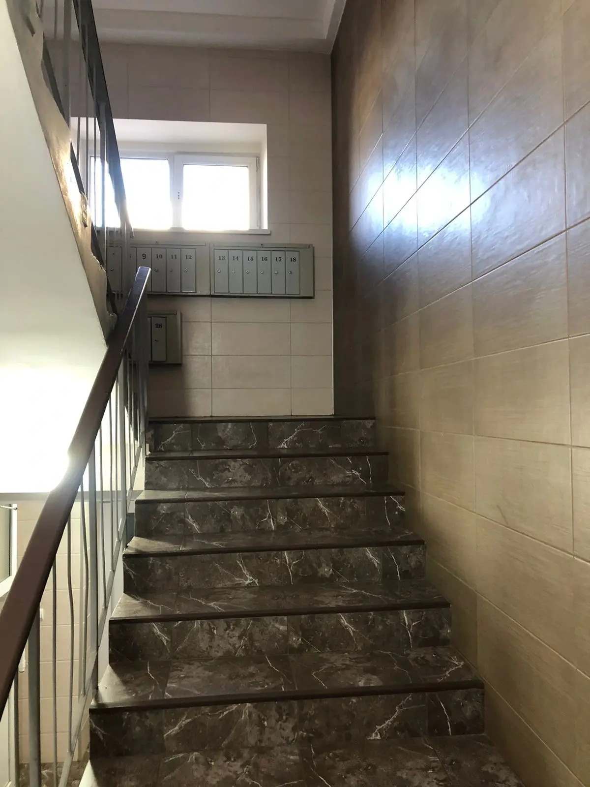 Квартира двухкомнатная Семейная