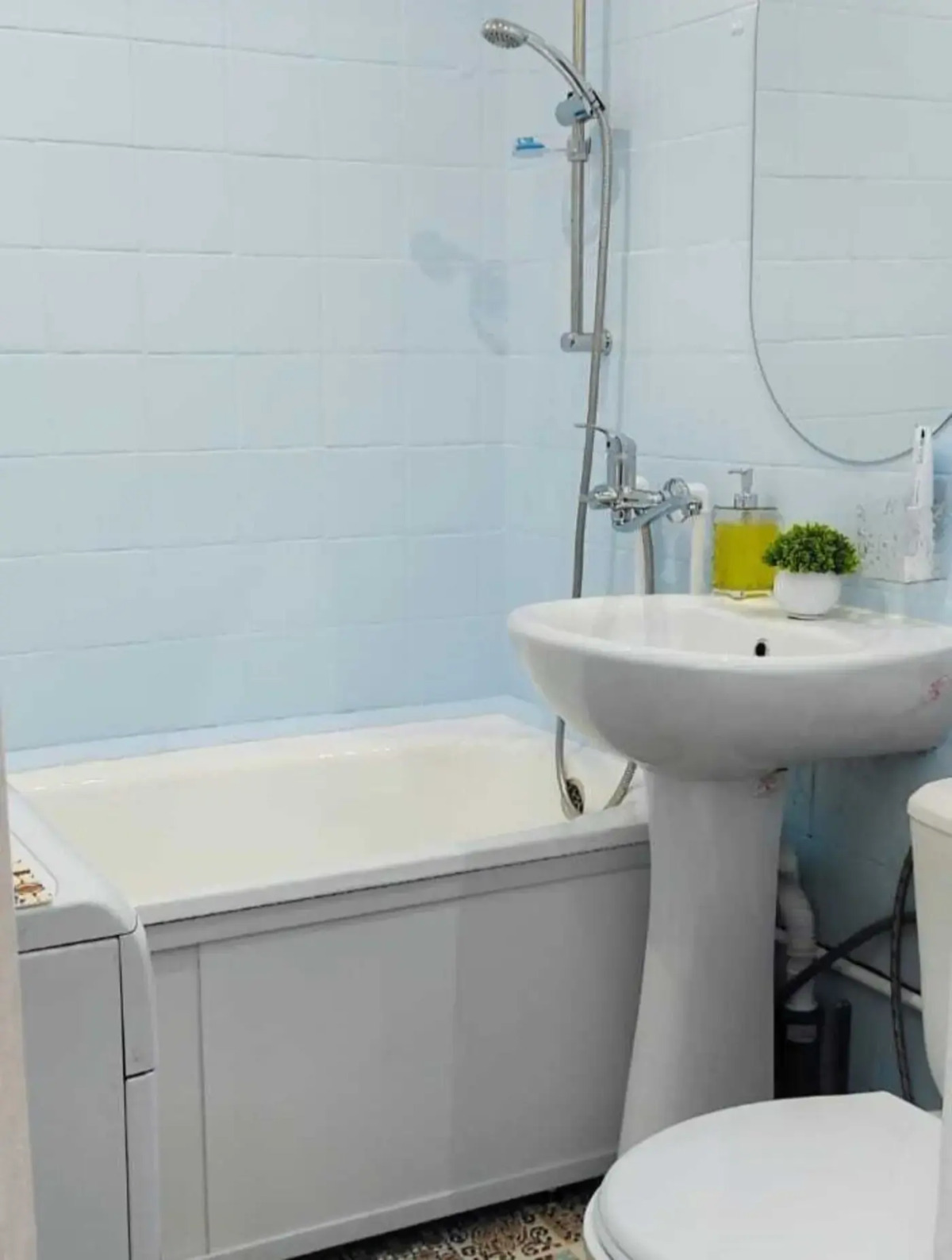 Квартира на Александра Невского 22/2