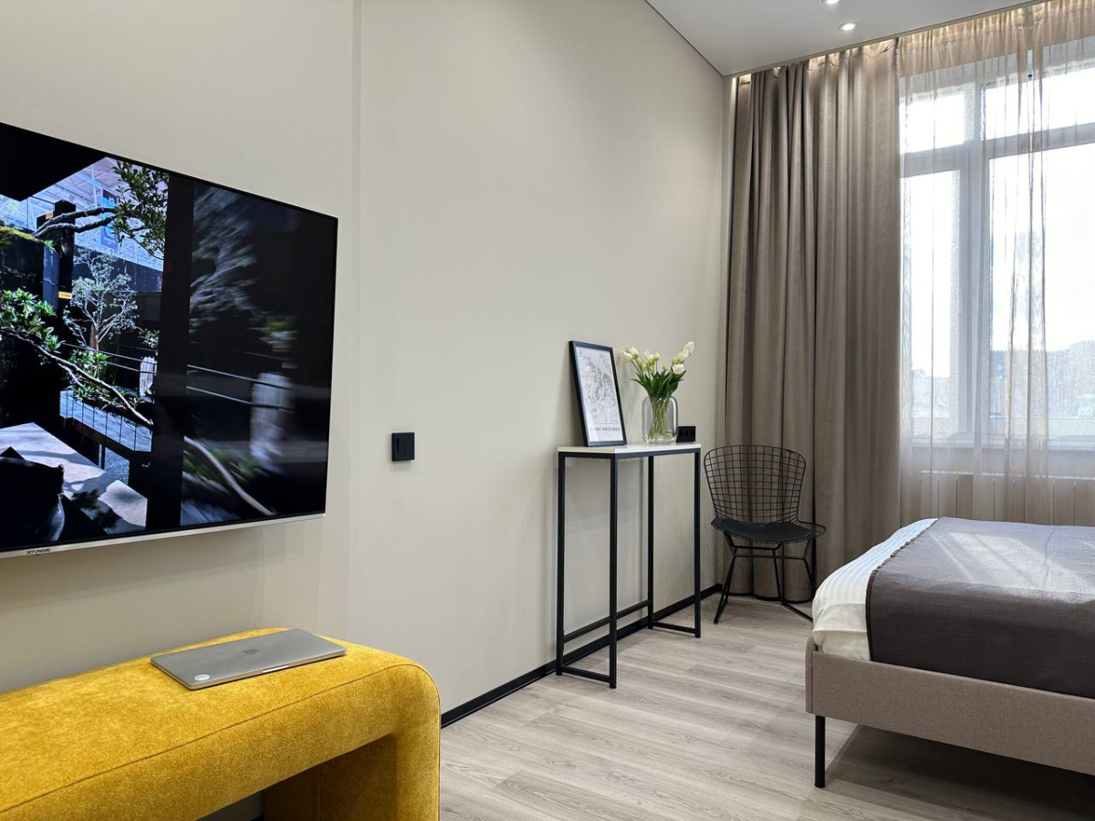 Апартаменты ДзенХоум В Сердце Нижнего 62