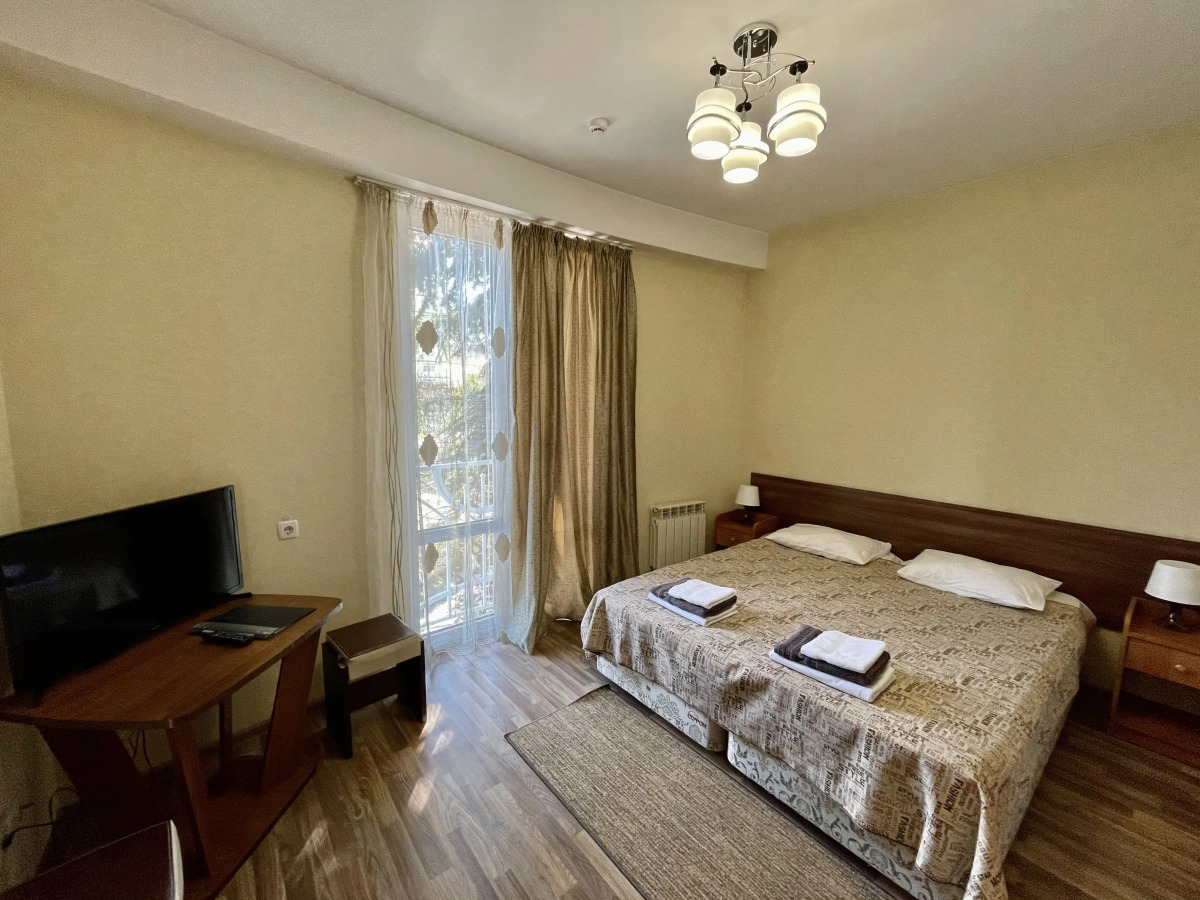 Гостевой Дом На Короткой