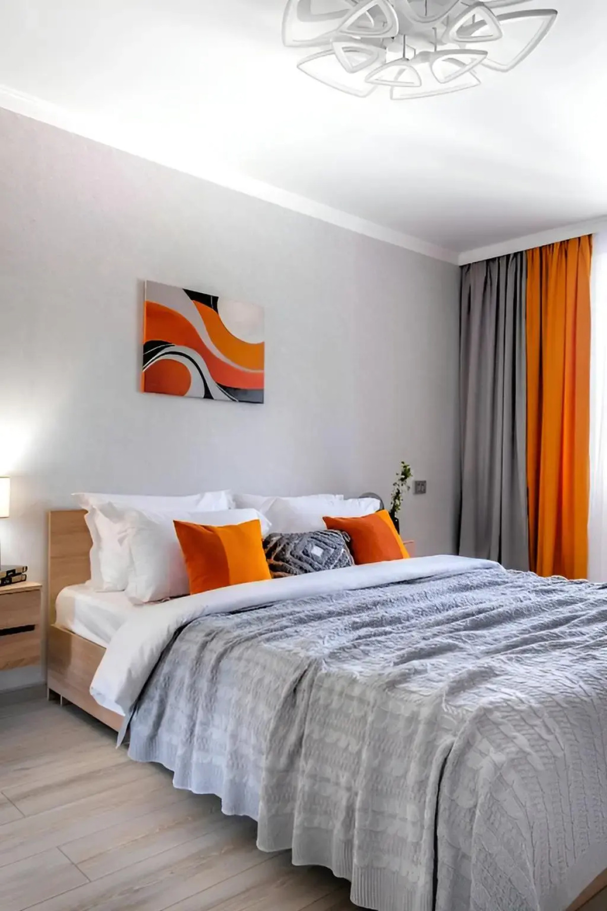 Квартира Оранж апарт