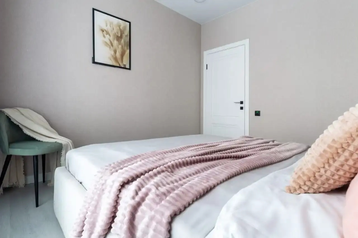 Квартира 2-ком бизнес-класcа Jet Life у Аквапарка