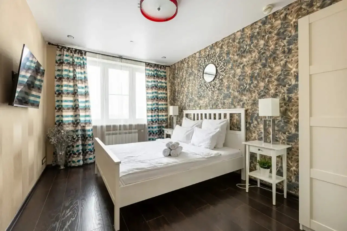 Апартаменты Фортнайт на Беговой