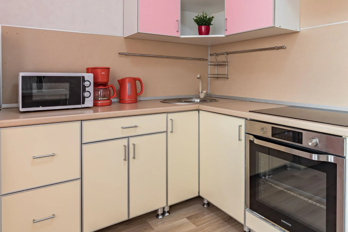 Апартаменты в ЖК Седьмое Небо