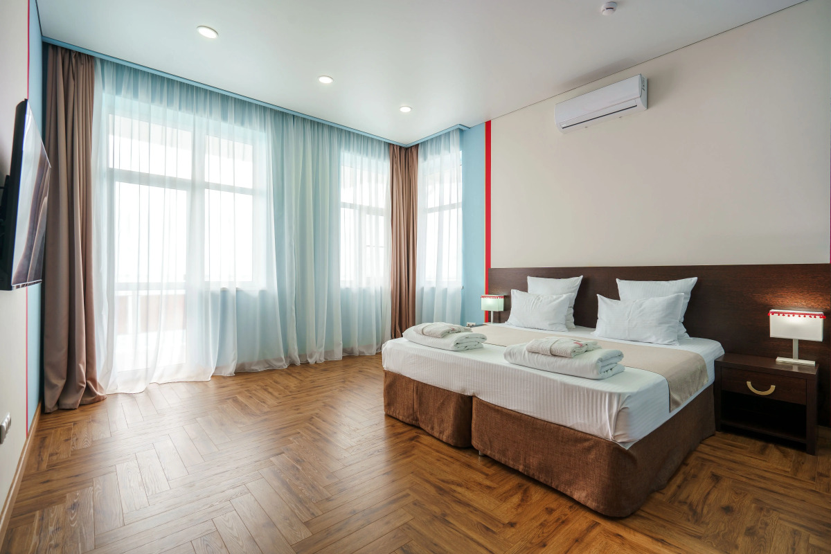 Отель Руссо Туристо