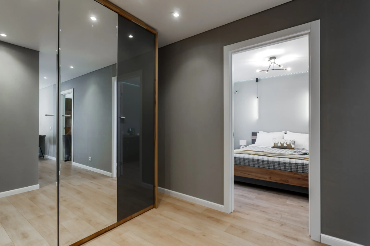 Квартира 2-комнатная на проспекте Ленина 251