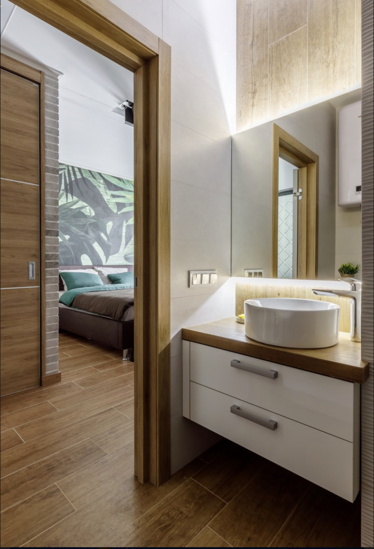 Апартаменты Джунгли у моря