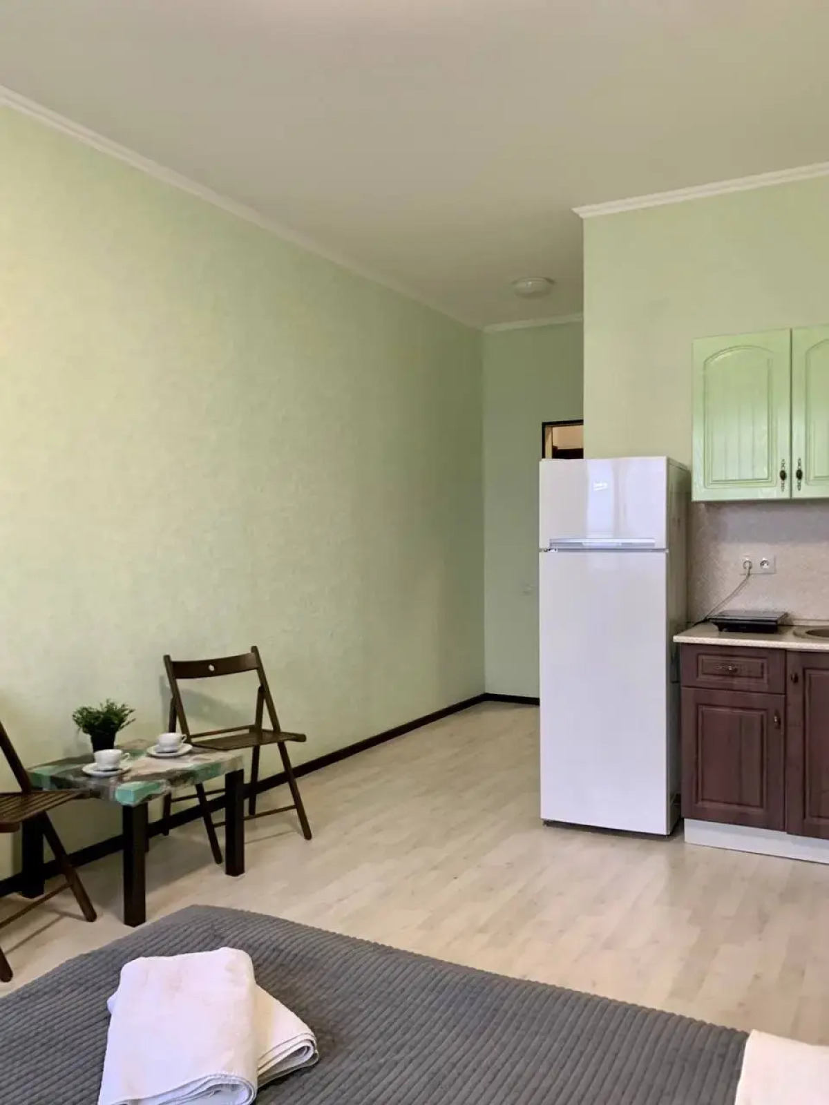 Квартира Студия в новостройке