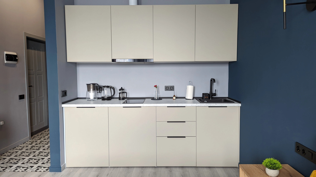 Апартаменты Архитектор 1