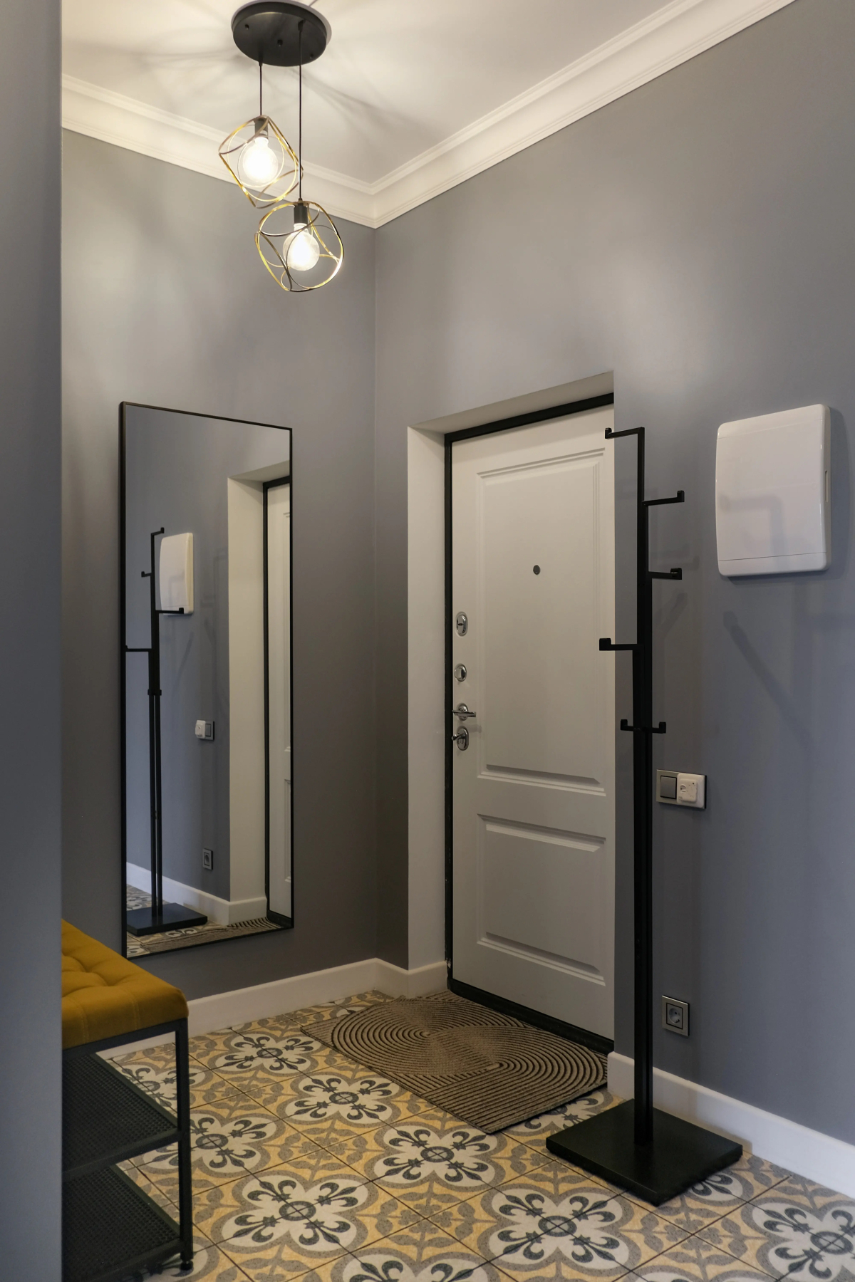 Квартира новая двухкомнатная с видом на город