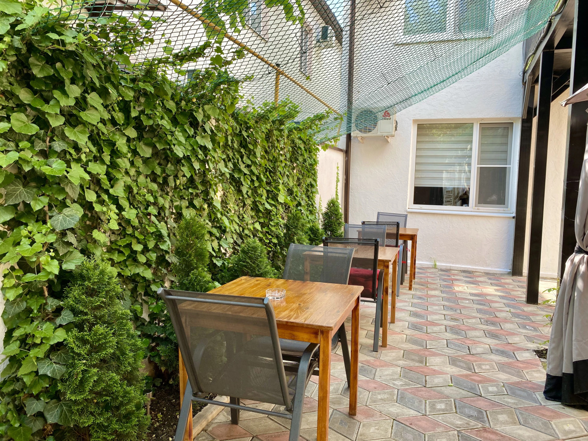 Гостевой дом Green Wall