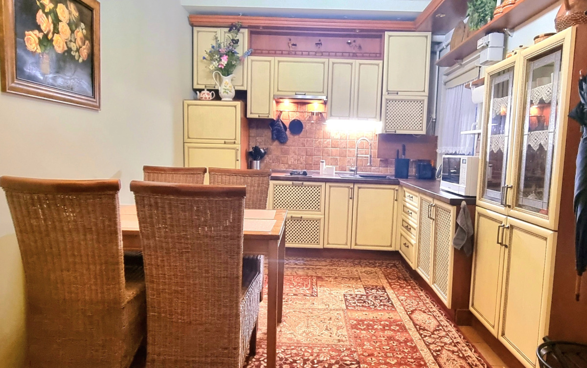 Апартаменты с камином и отдельным входом