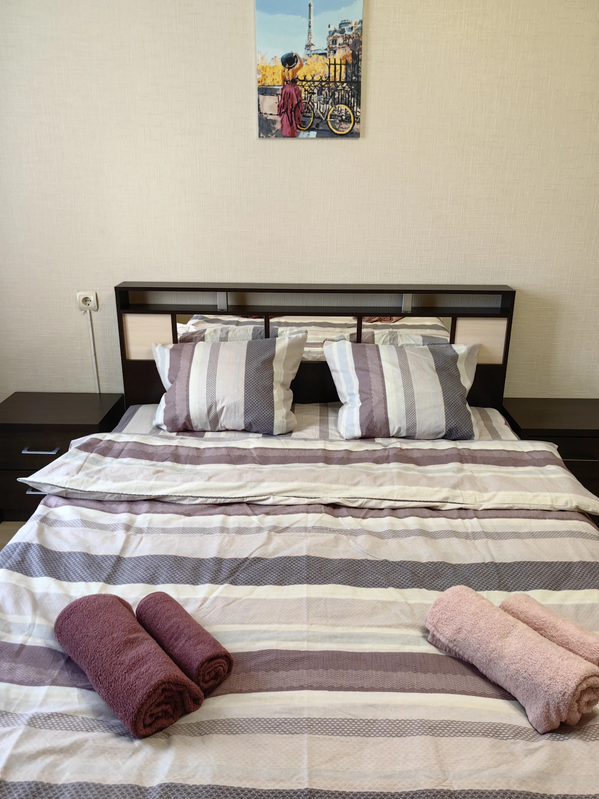 Квартира Евродвушка у озера 54м2 с лоджией 6м