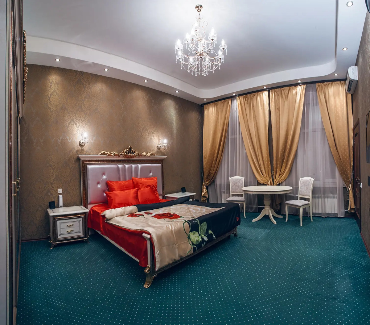 Меблированные комнаты Питер