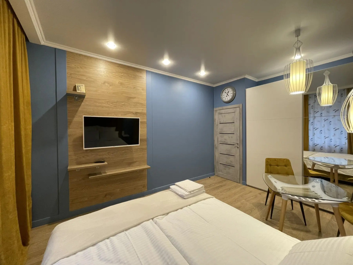 Апартаменты  Капитал в Центре у Моря