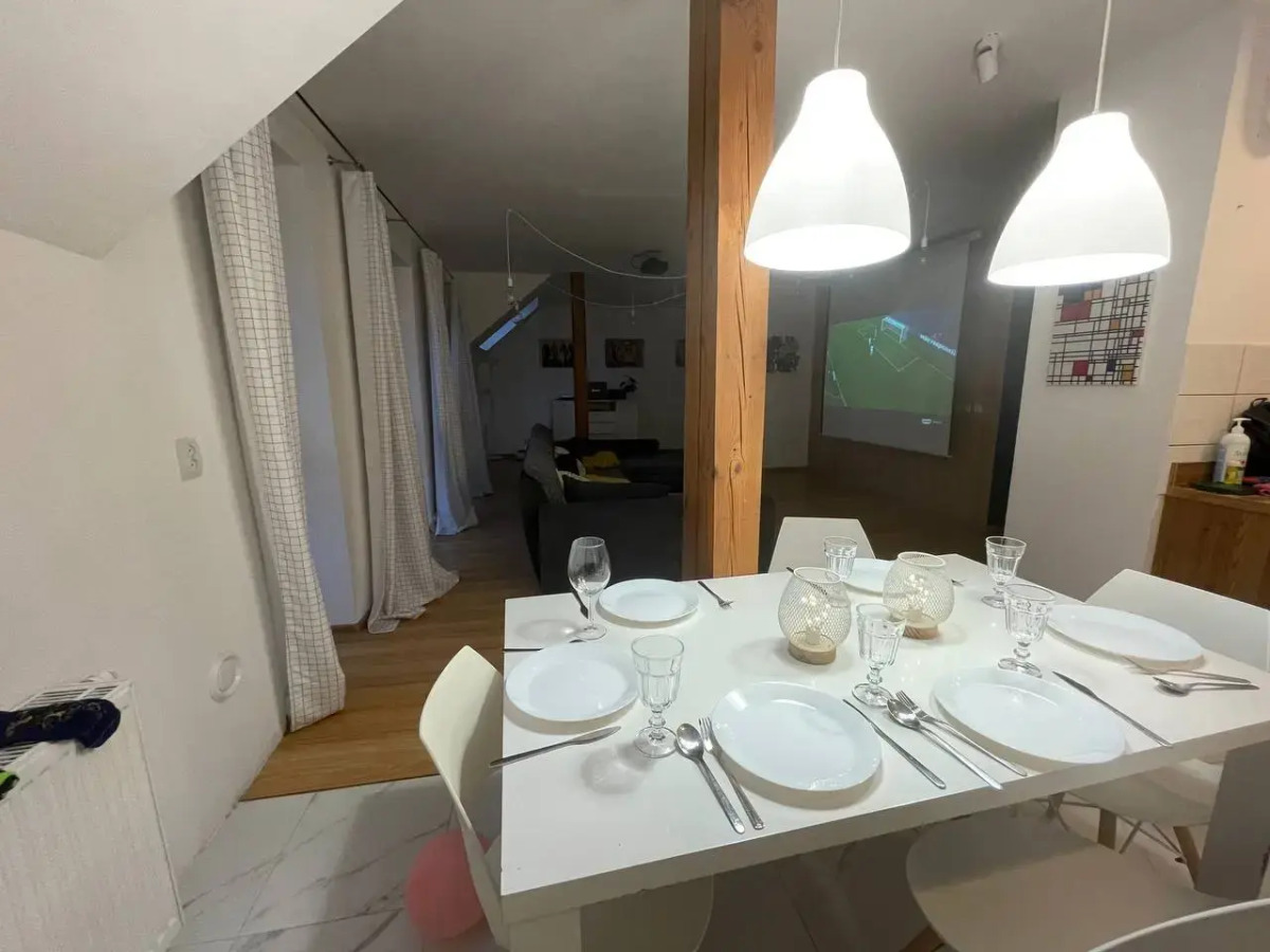 Апартаменты комплекс Пентхаус Скандинавия