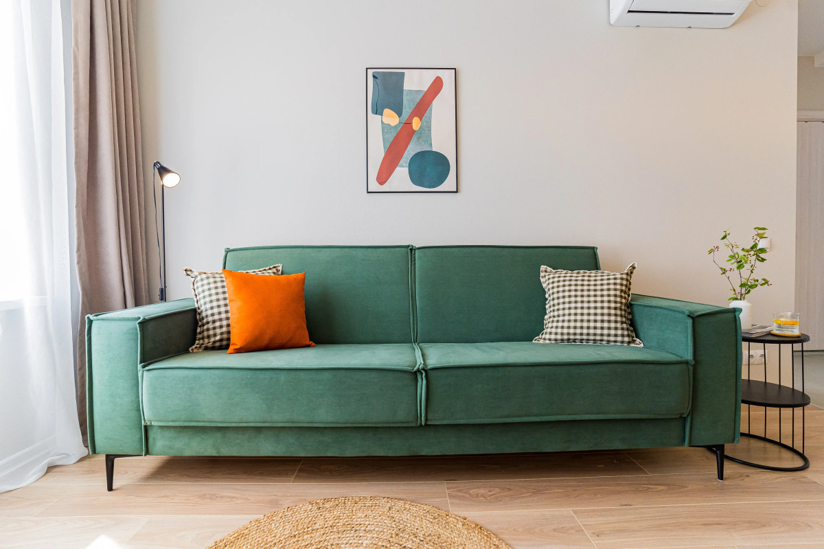 Апартаменты Класса Люкс с Дизайнерским Ремонтом от LetoApart