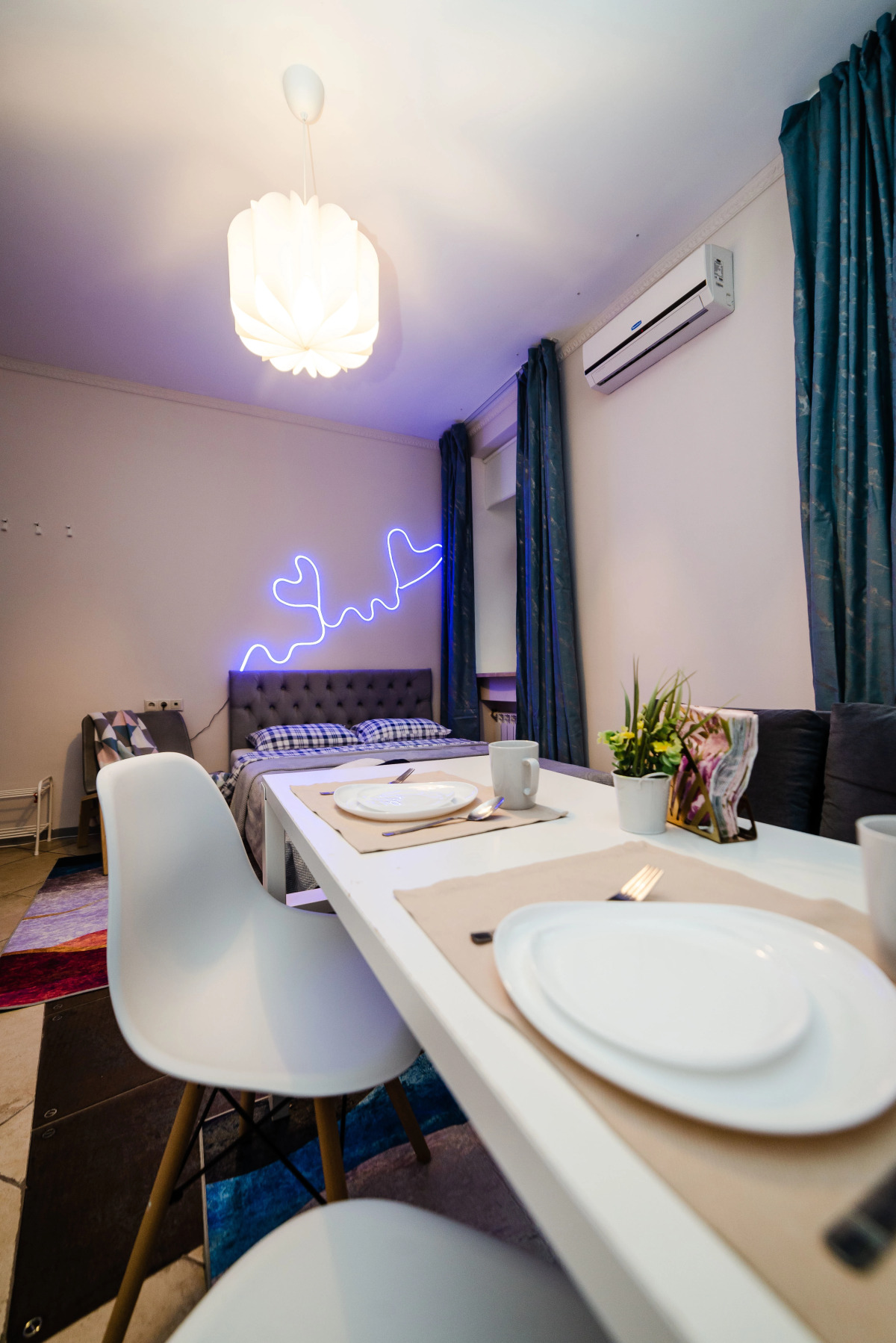 Апартаменты Жуковского 1/2/10 с2 (108)