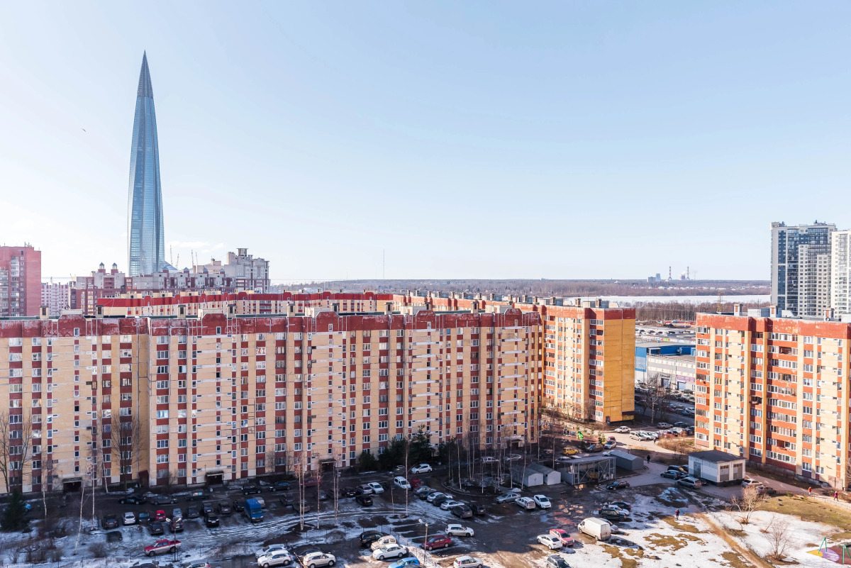 Апартаменты у метро Беговая