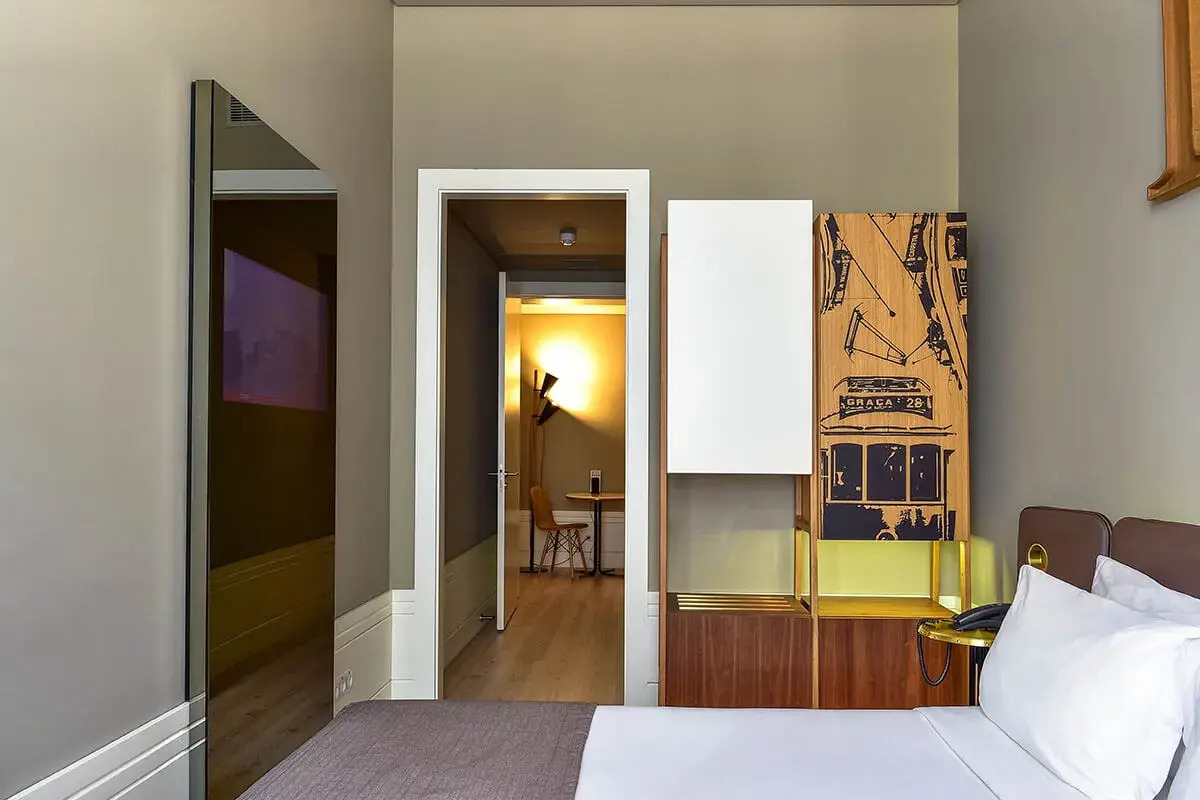 Отель My Story Hotel Rossio