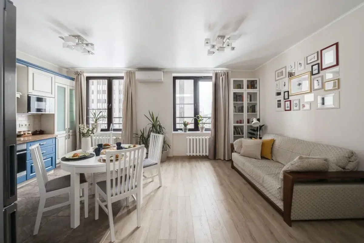 Апартаменты Family by Smart Lofts Moscow