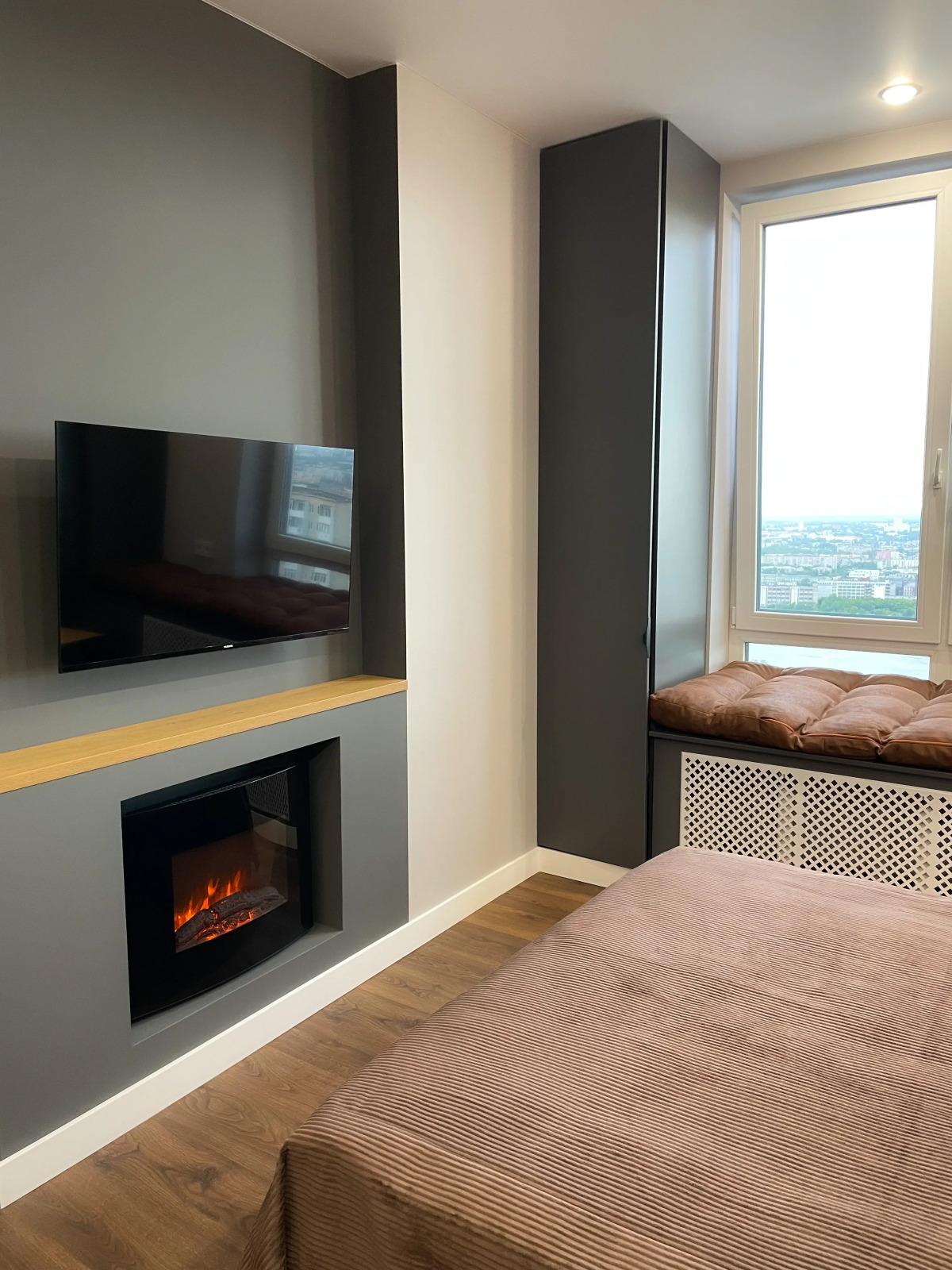 Апартаменты Lion от сети Yellowpin в центре Нижнего Новгорода