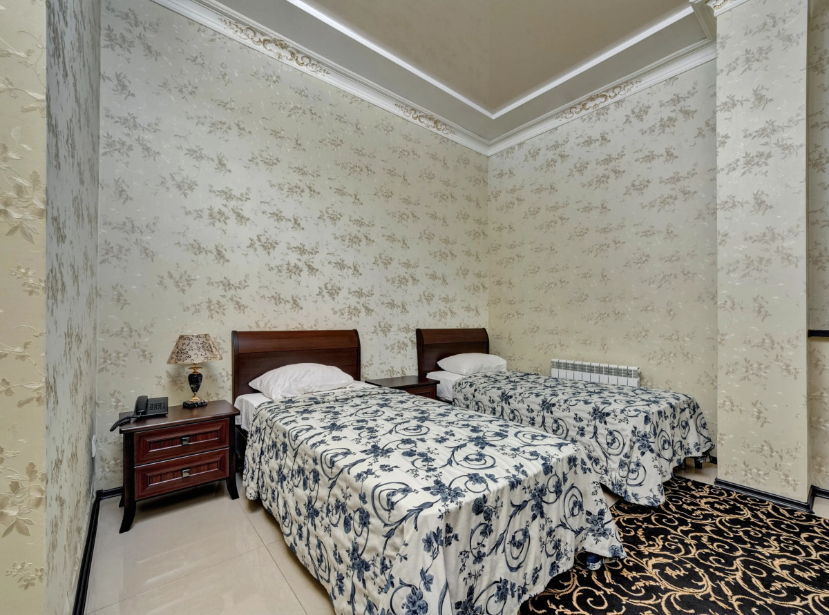 Отель Frantel Palace