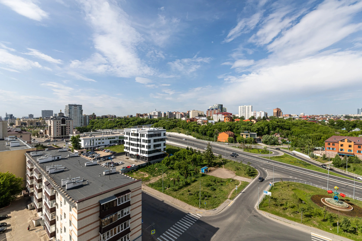 Апартаменты Агрономическая