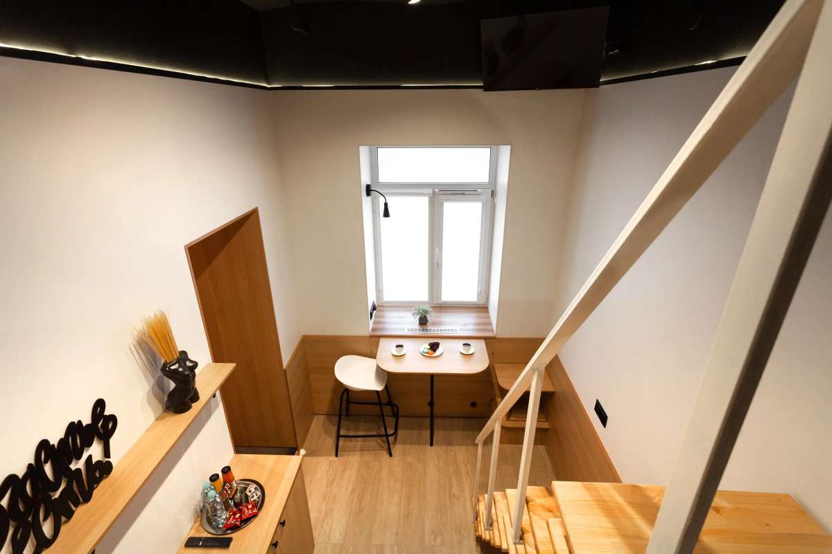 Апартаменты Happy Rooms Orange