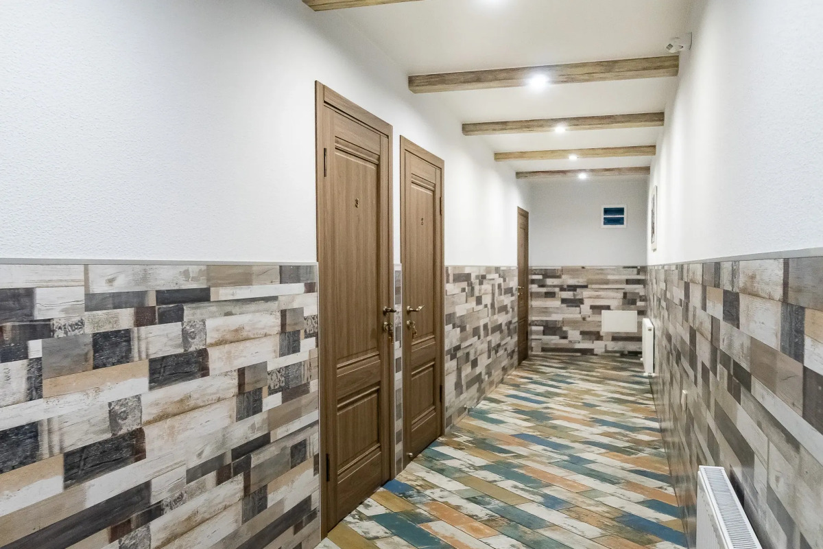 Отель Рахиль