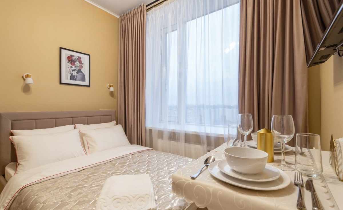 Апартаменты ЖК River Park