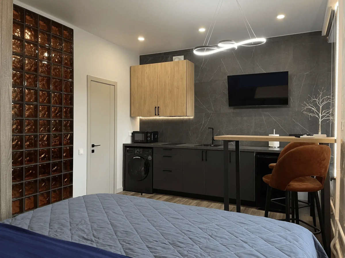 Апартаменты "СИТИ" в стиле Лофт в центре города