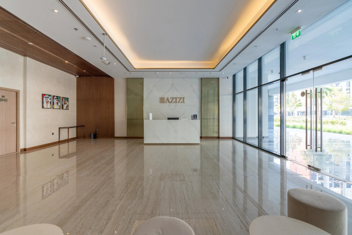 Апартаменты Globalstay Azizi Riviera 45