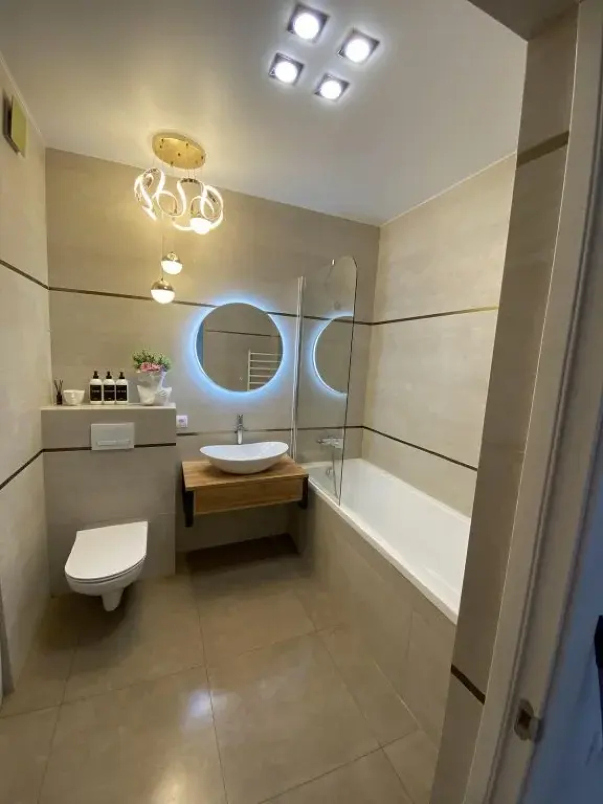 Апартаменты Первая линия моря Светлогорск