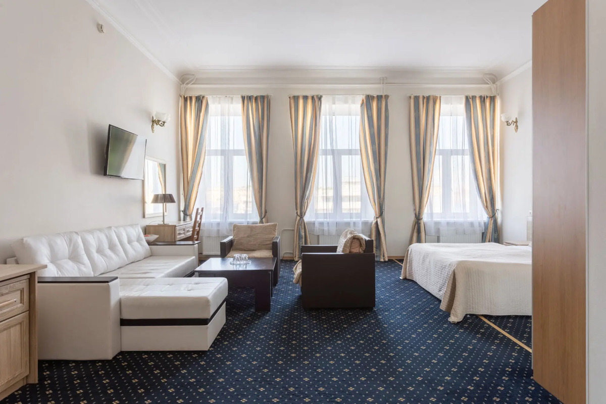 Отель Особняк Молво