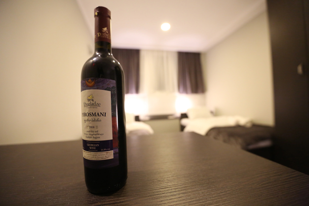 Отель Reverence