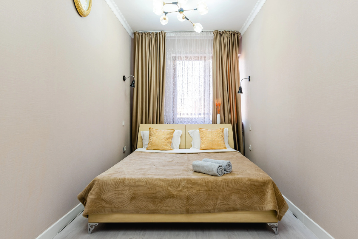 Апартаменты Meridian Apartments на Улице Масанчи 23/8 8 Блок