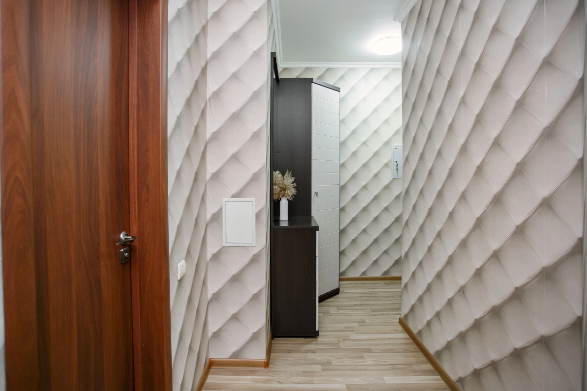 Квартира Ук Атмосфера Еврoдвушка Чeмпиoн в 15 Минутной Дocтупнocти oт Иcторическoго Цeнтра Ярославля