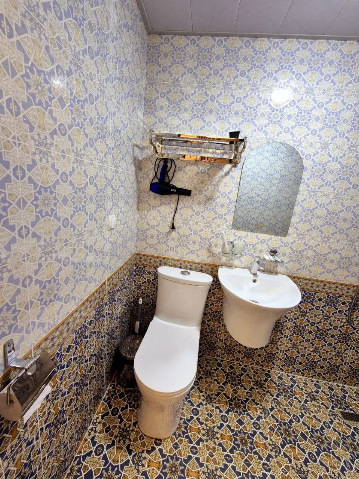 Отель Samarkand Imron