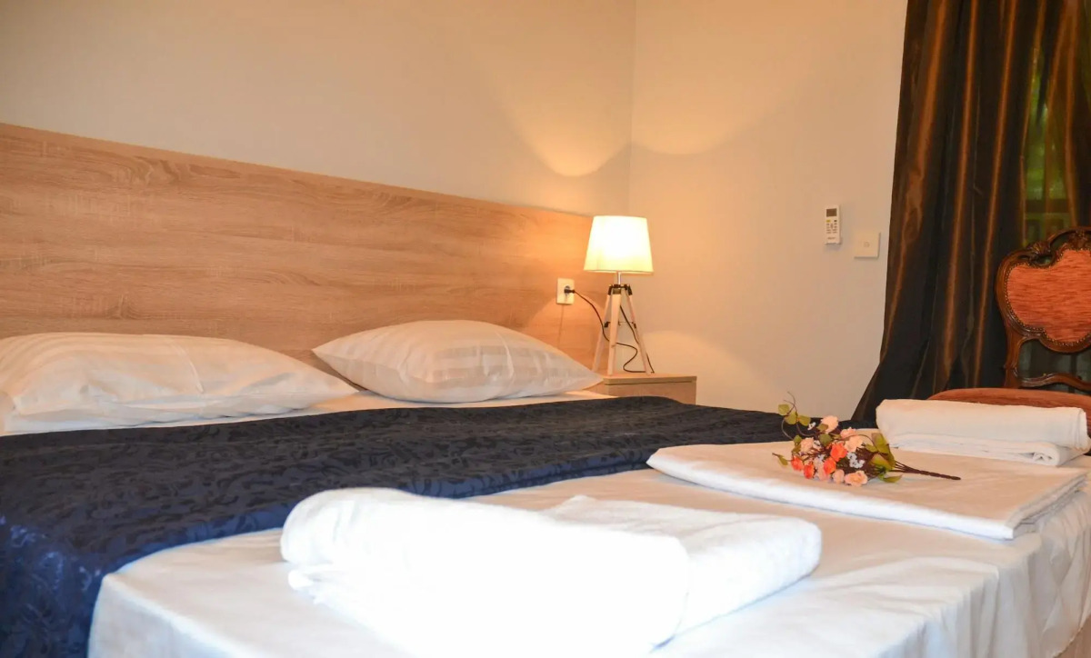 Отель Piccolo Casa Bella