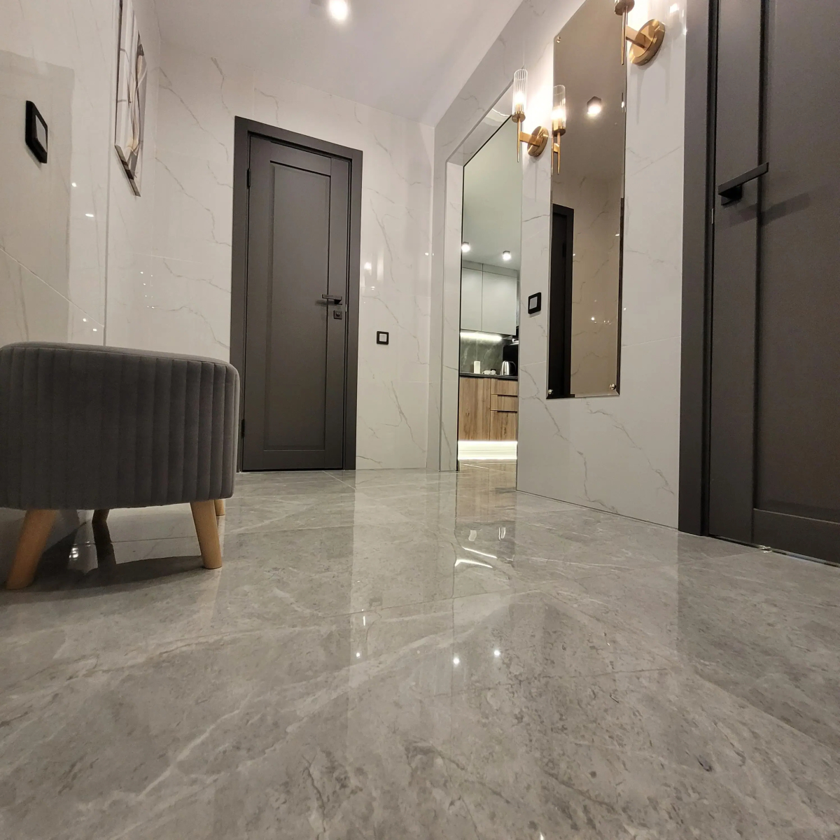 Квартира с видом на закаты