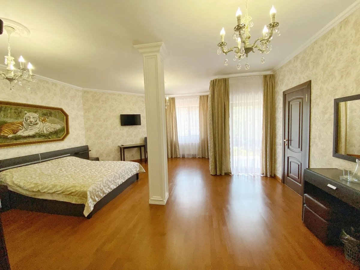 Гостевой дом в Кедровой роще