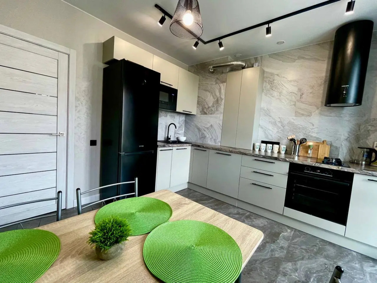 Квартира Букинг39 Двухкомнатная на Приморской